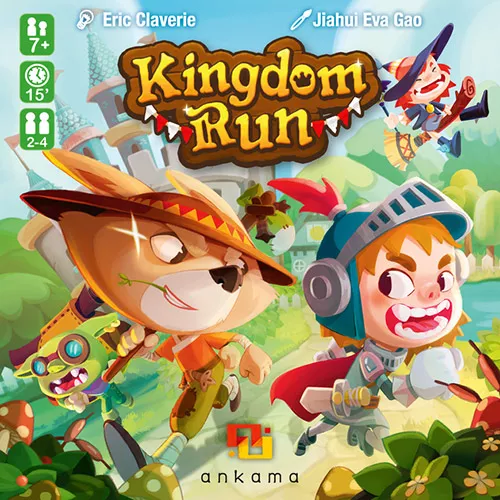 Kingdom Run Test